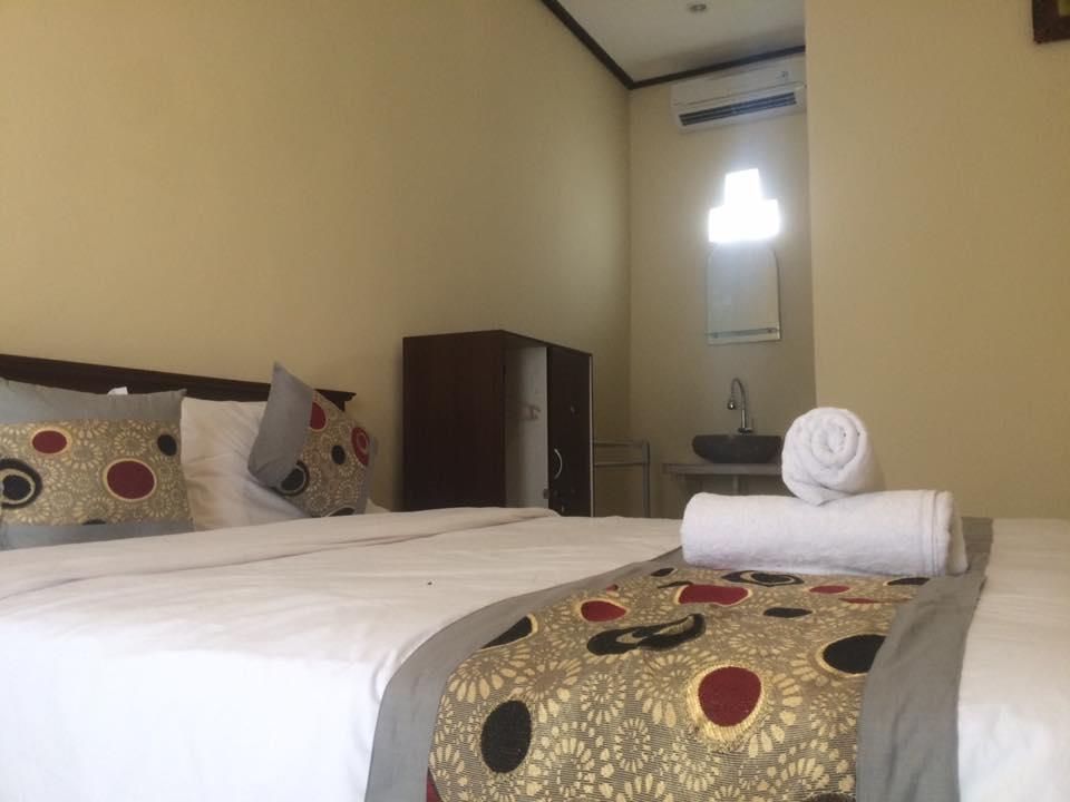 Reynold Artha Guest House 누사 렘봉안 외부 사진