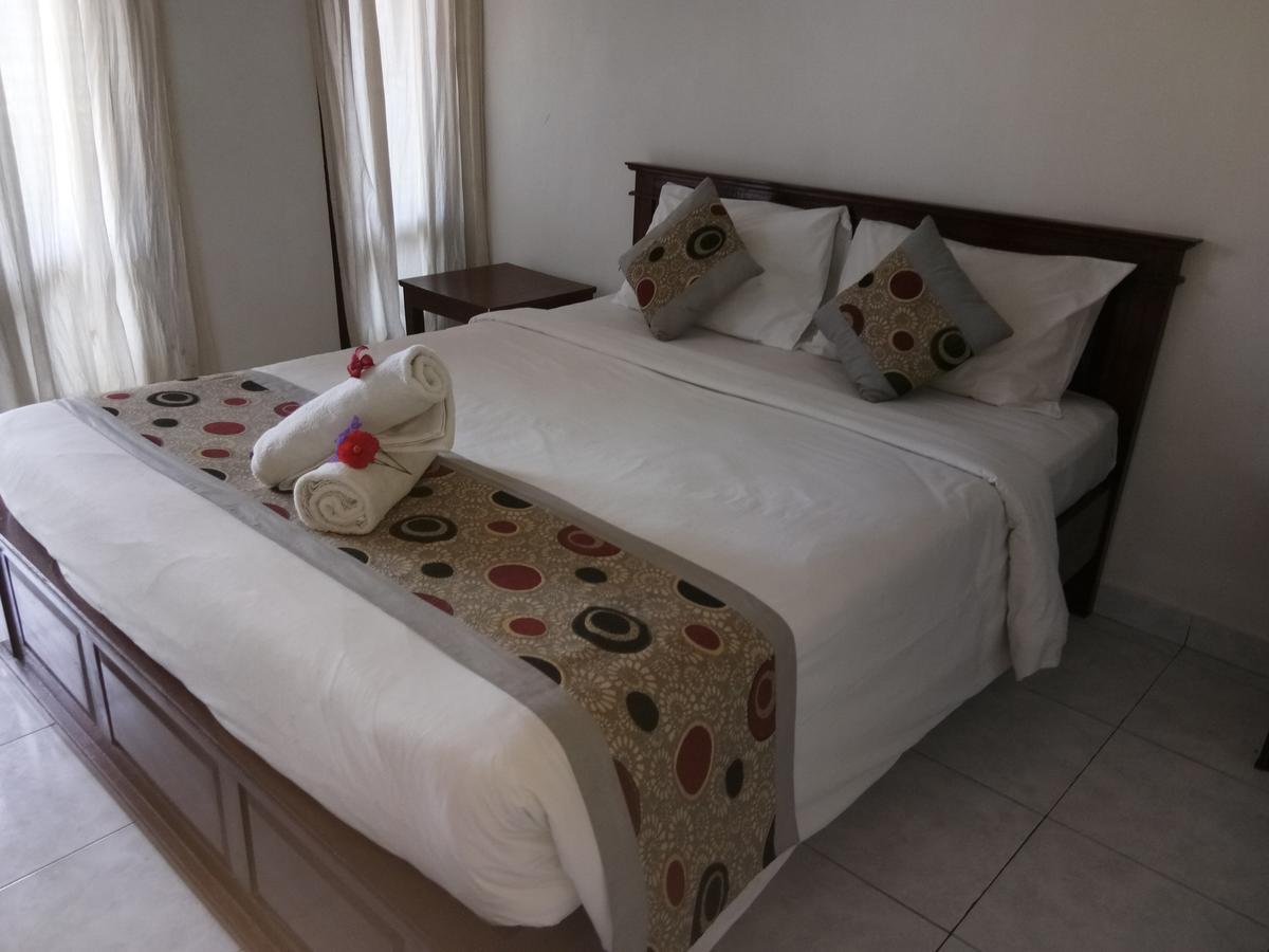 Reynold Artha Guest House 누사 렘봉안 외부 사진